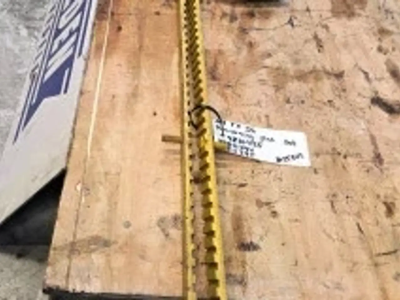 Billede 3 - New Holland TX36 Slagle Sæt 89811794