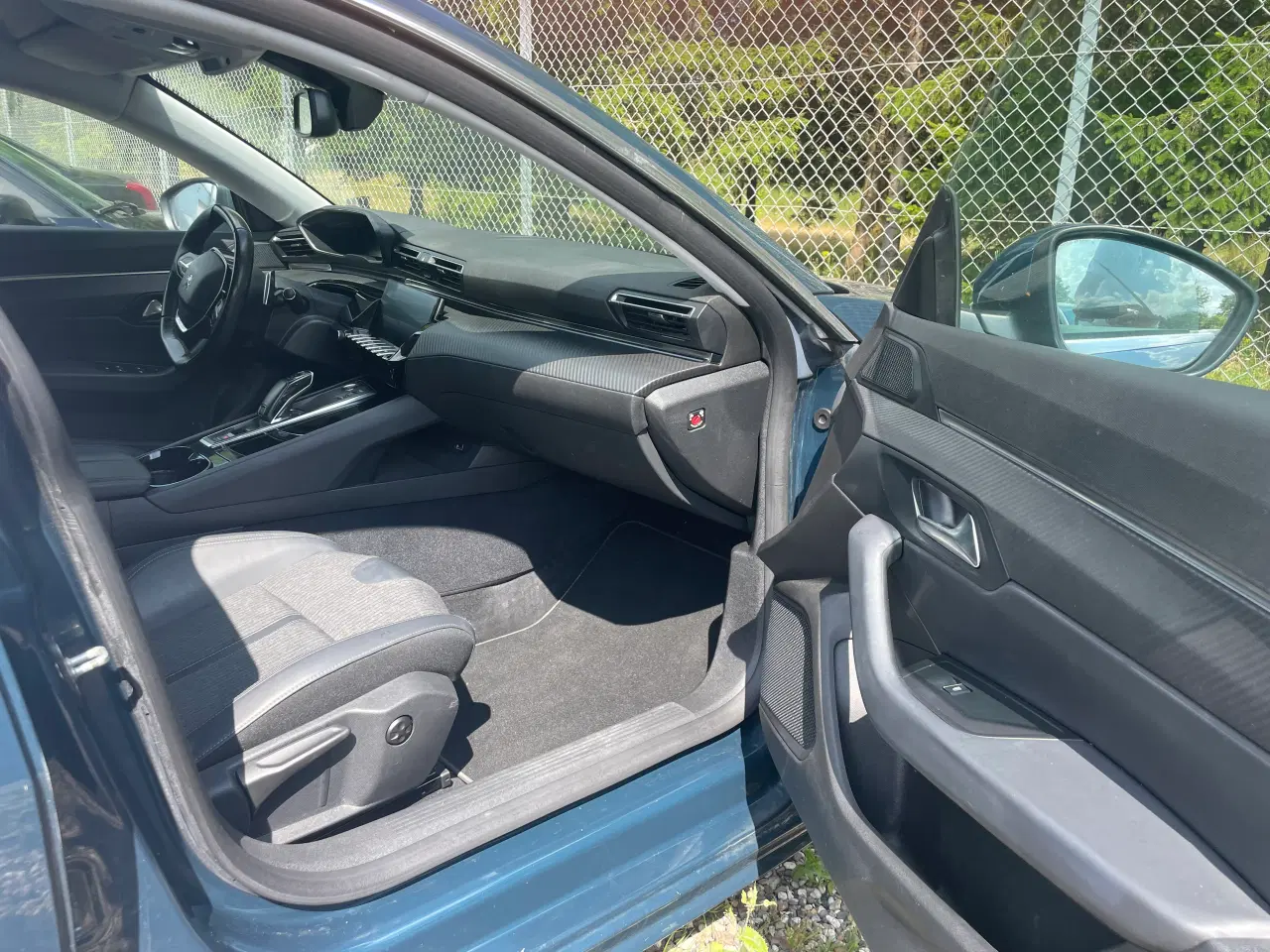 Billede 6 - Peugeot 508, Allure SDM, BLUEHDI 163, 2 l, 4D, EAT