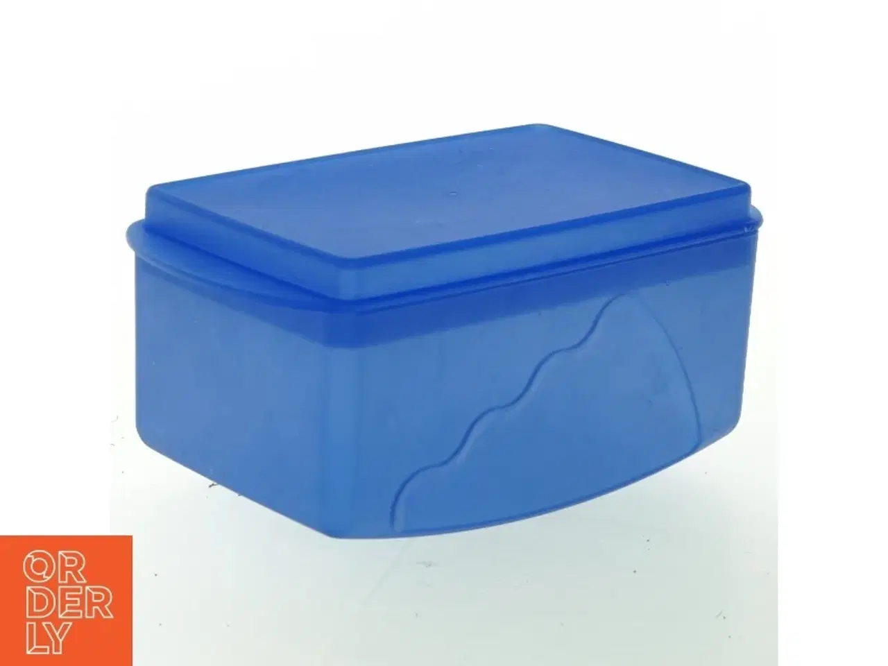 Billede 1 - Smør box fra Tupperware (str. 17x9x8 cm)