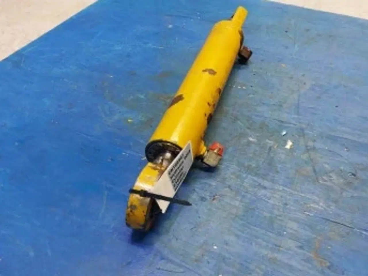 Billede 6 - Hydrema 906B Styrecylinder 234285 