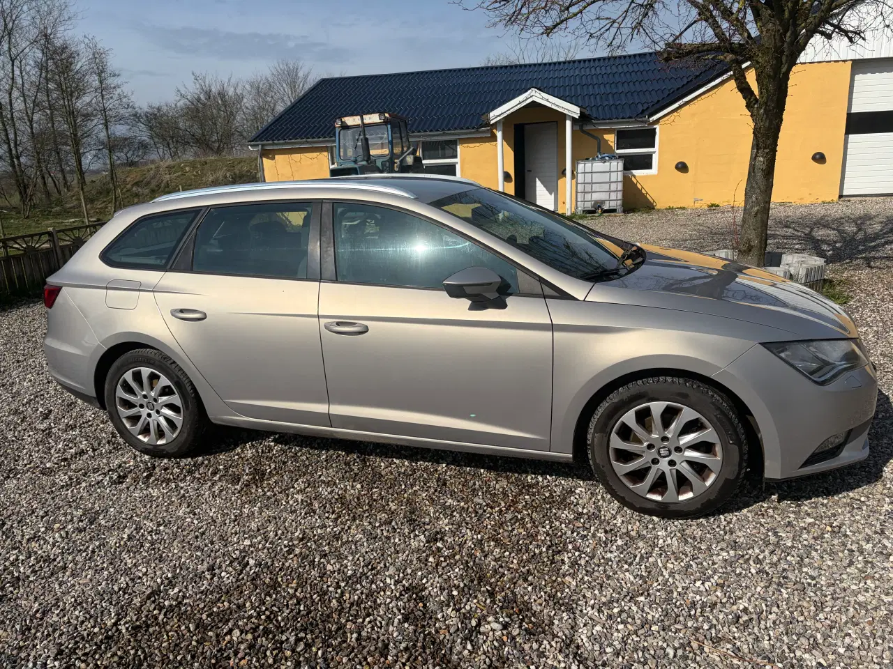 Billede 1 - Seat Leon 