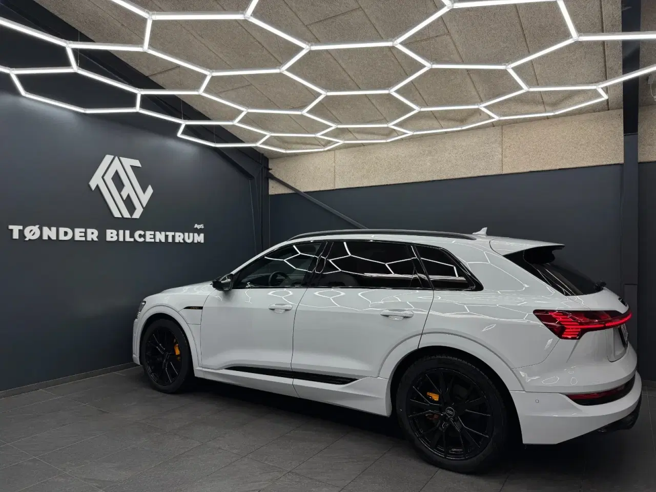 Billede 4 - Audi e-tron 55 Black Edition S-line quattro