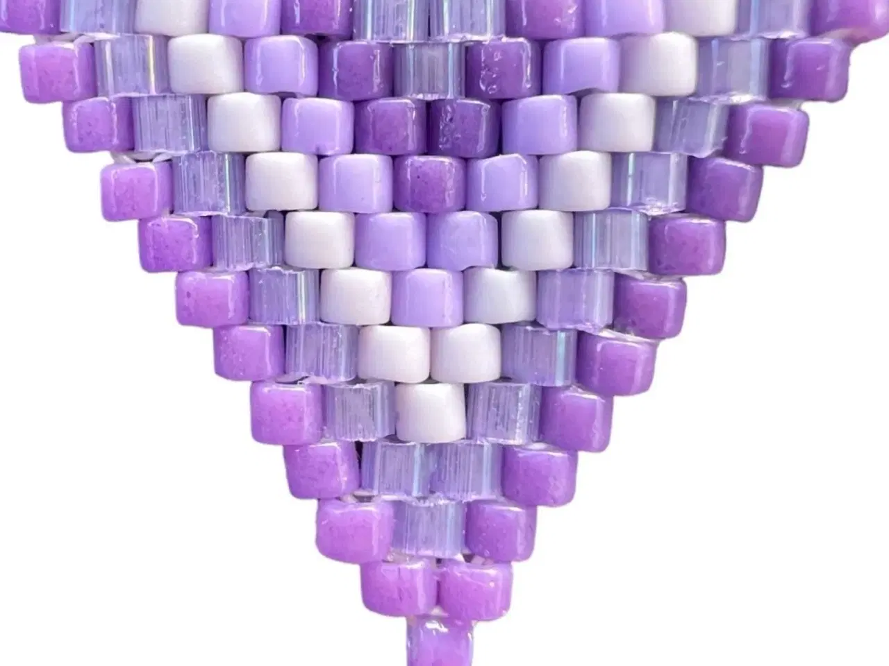 Billede 2 - Øreringe, håndlavede 