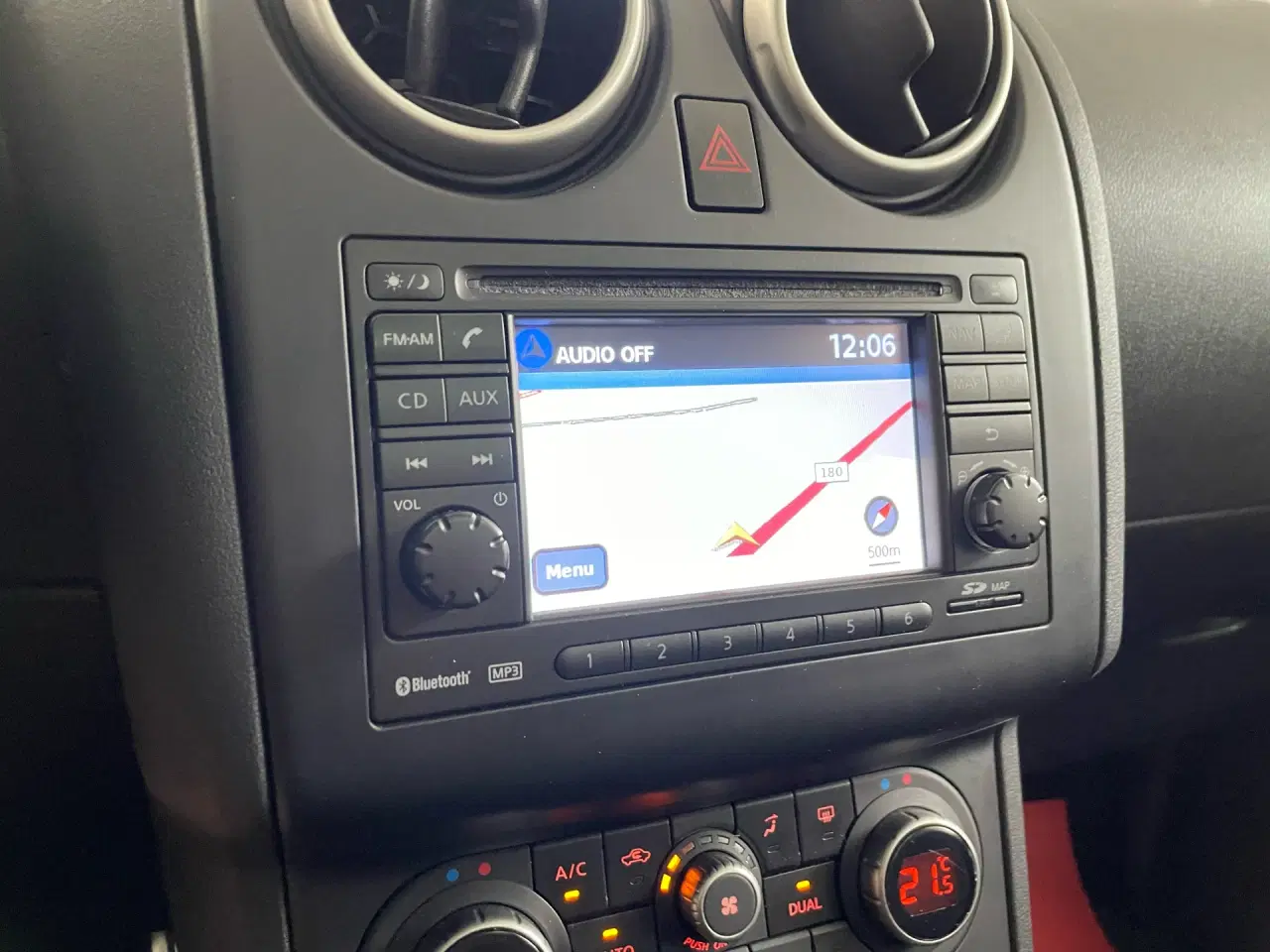 Billede 18 - Nissan Qashqai+2 1,5 DCi DPF Tekna 4x2 110HK 5d 6g