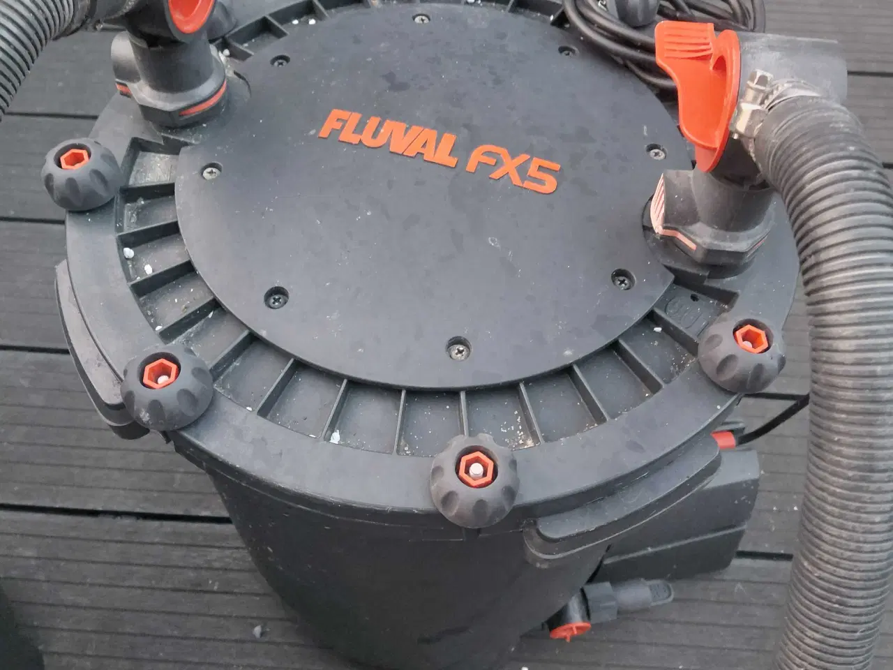 Billede 4 - Spandpumper 