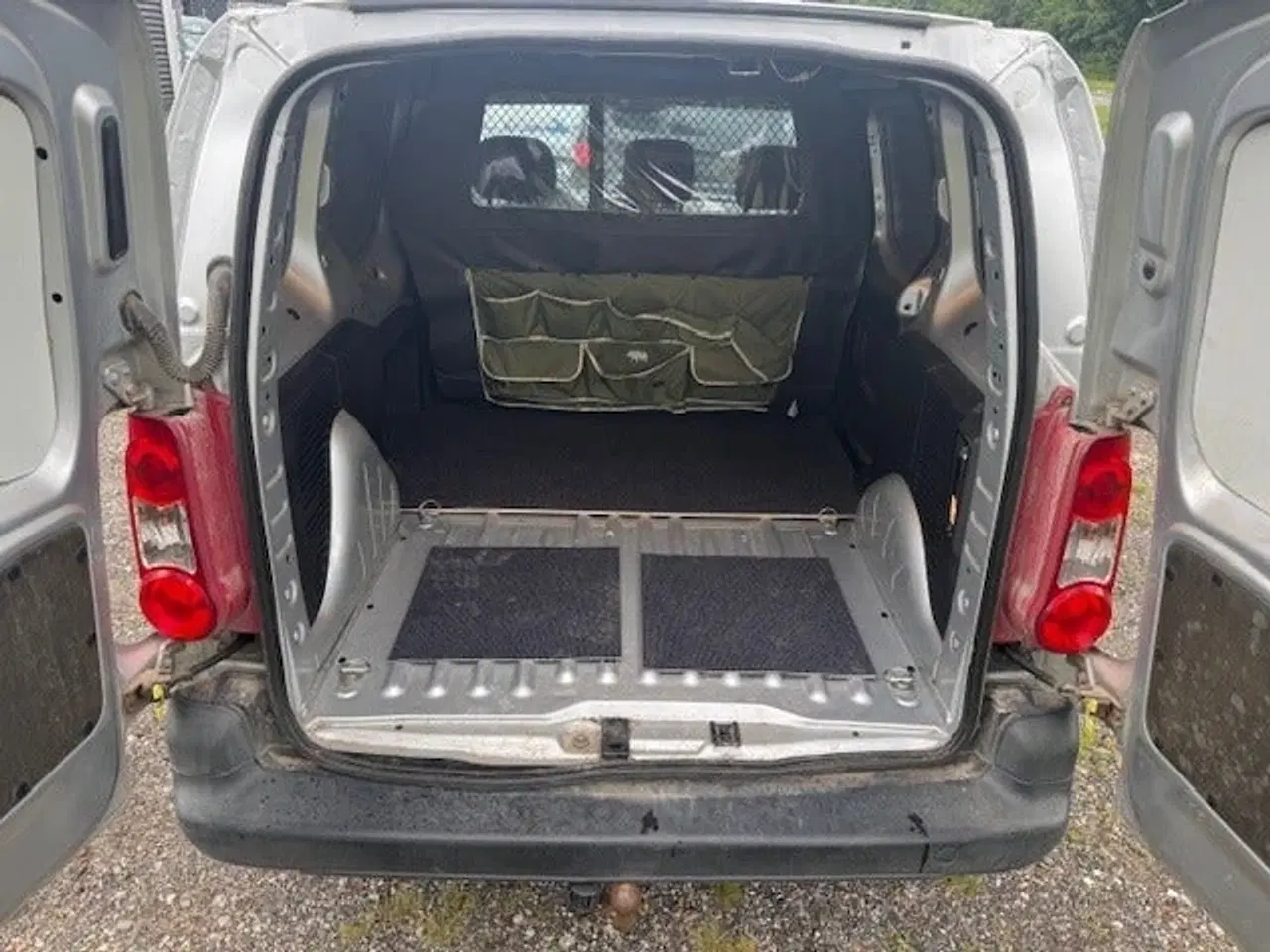 Billede 6 - Citroën Berlingo 1,6 e-HDi 92 Cityvan E6G L1N2