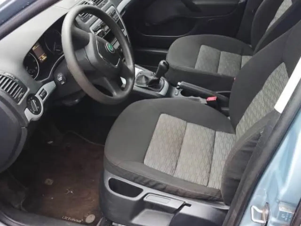 Billede 1 - NYS Skoda Octavia 1,4 TSi benzin 122 HK