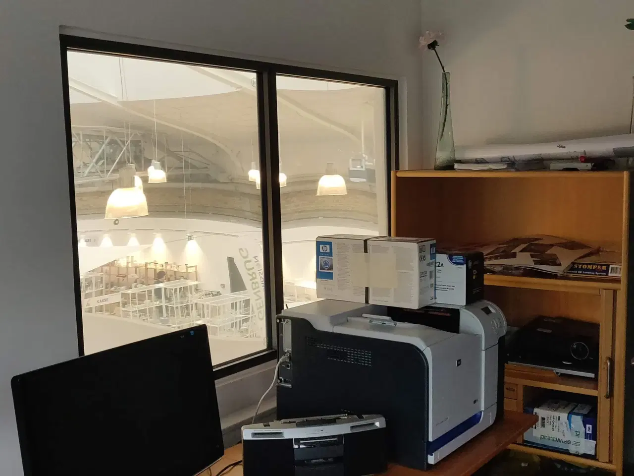 Billede 6 - Kontor i hjertet af Odense