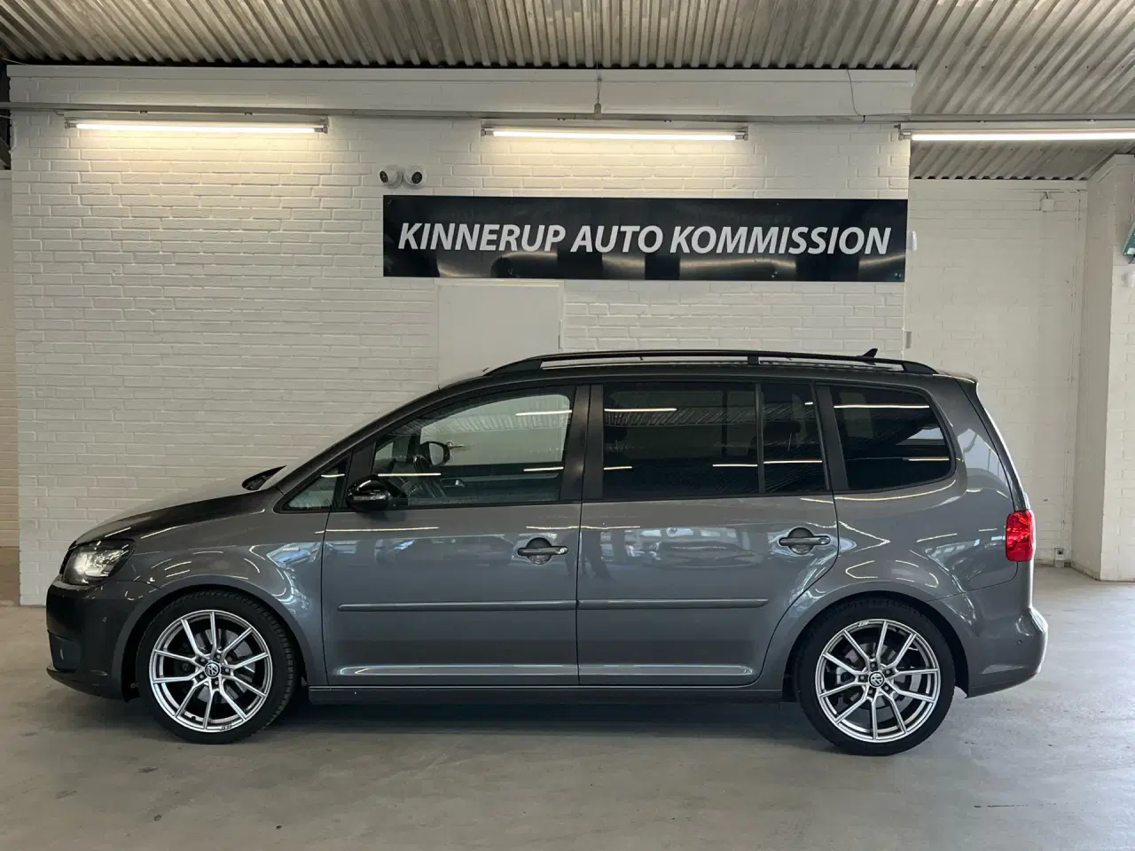 Billede 2 - VW Touran 2,0 TDI BMT Highline 140HK 6g