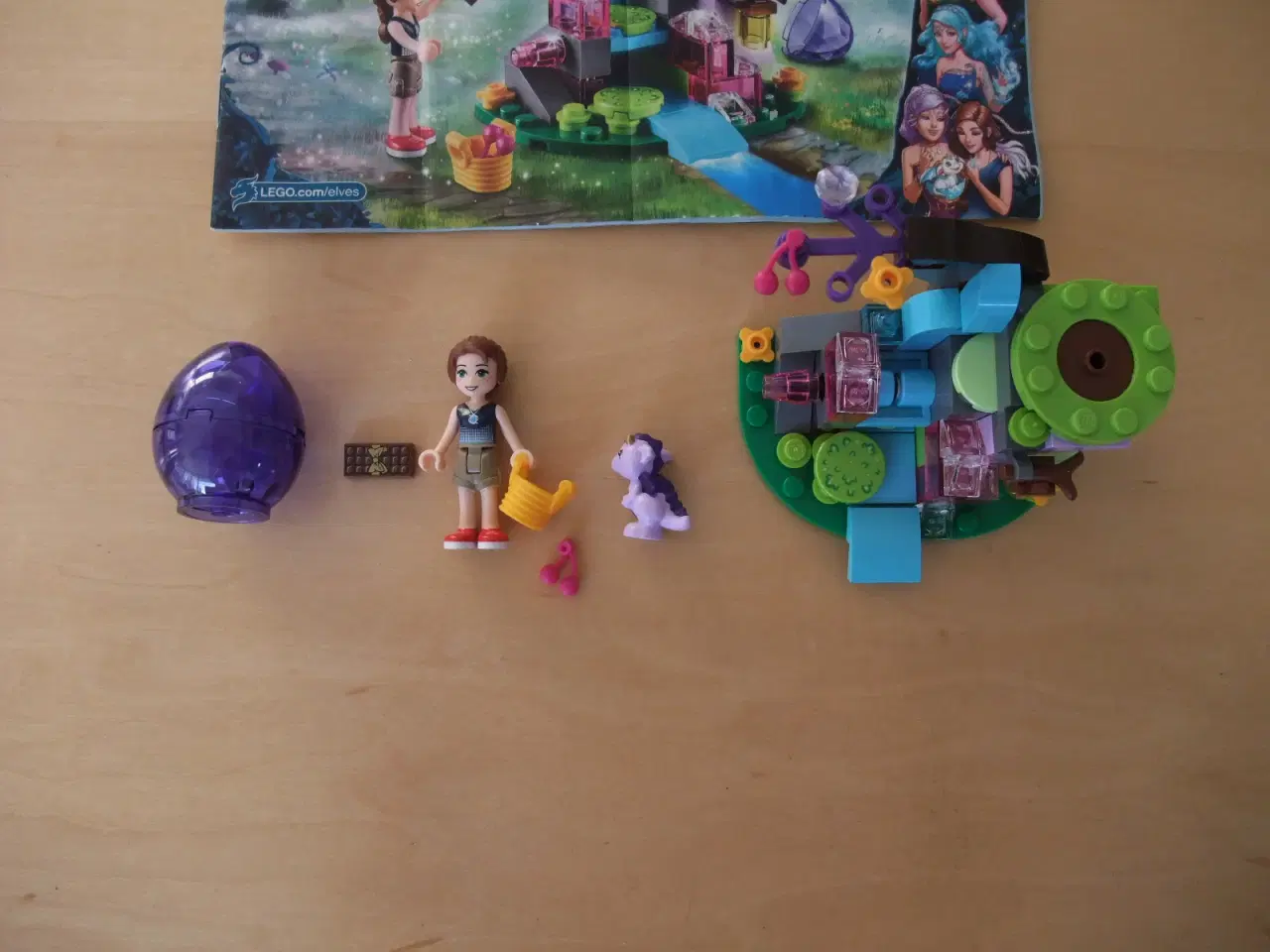 Billede 3 - Lego Elves 41171