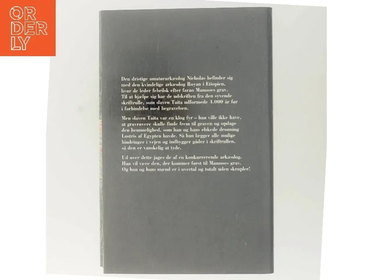 Billede 3 - Den syvende skriftrulle af Wilbur Smith (Bog)