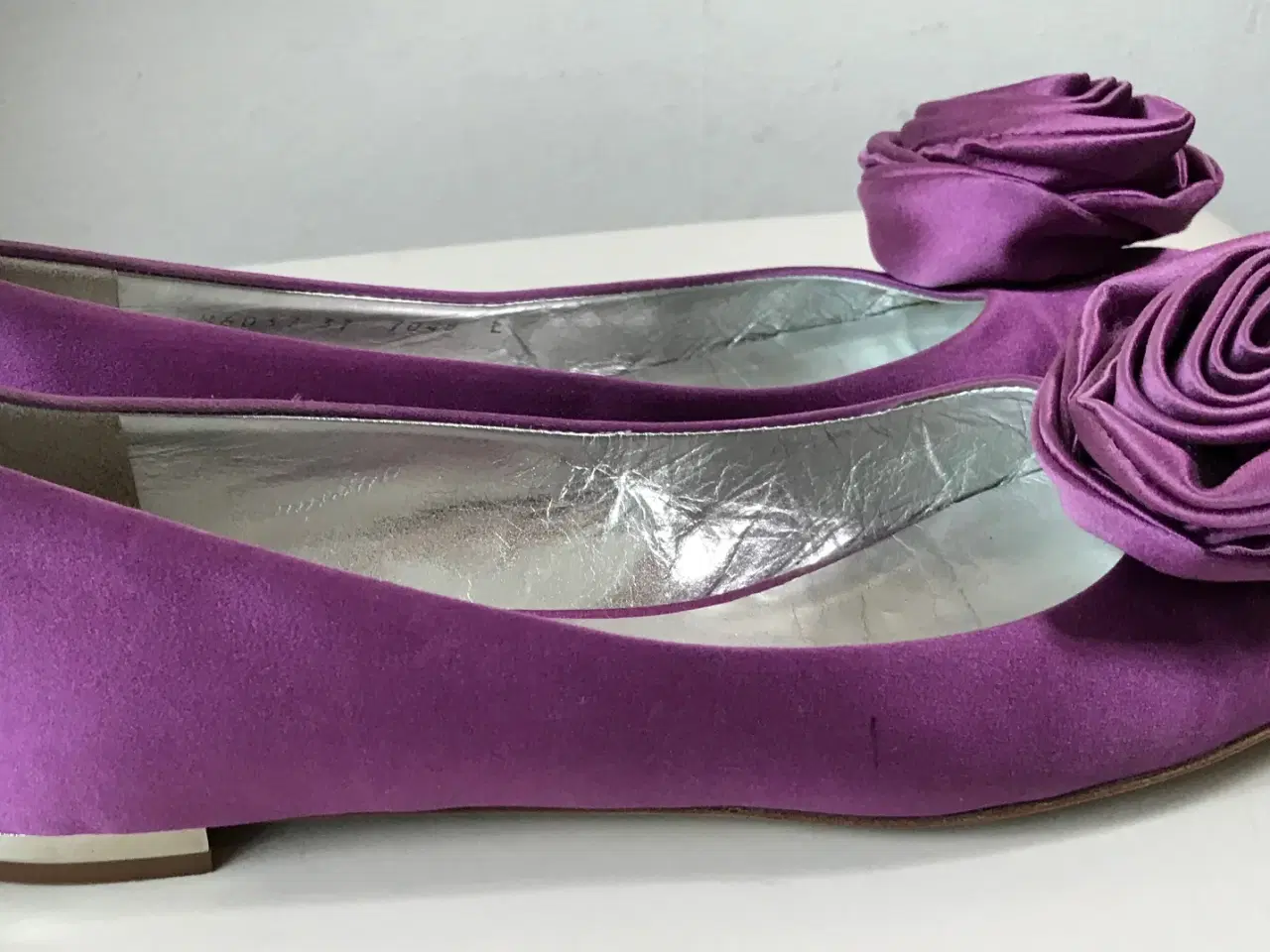 Billede 4 - Giuseppe Zanotti, ballerinasko, str. 37