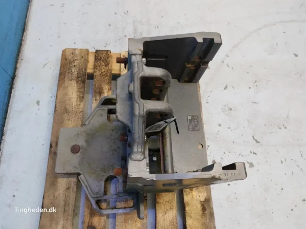 Billede 2 - Claas Arion 600 Hitch 0021860432