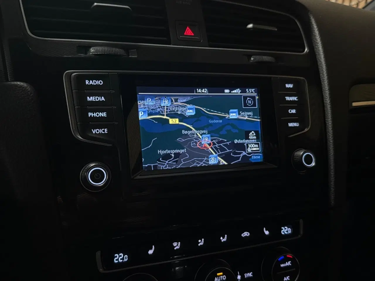 Billede 13 - VW Golf VII 2,0 GTi Performance DSG BMT