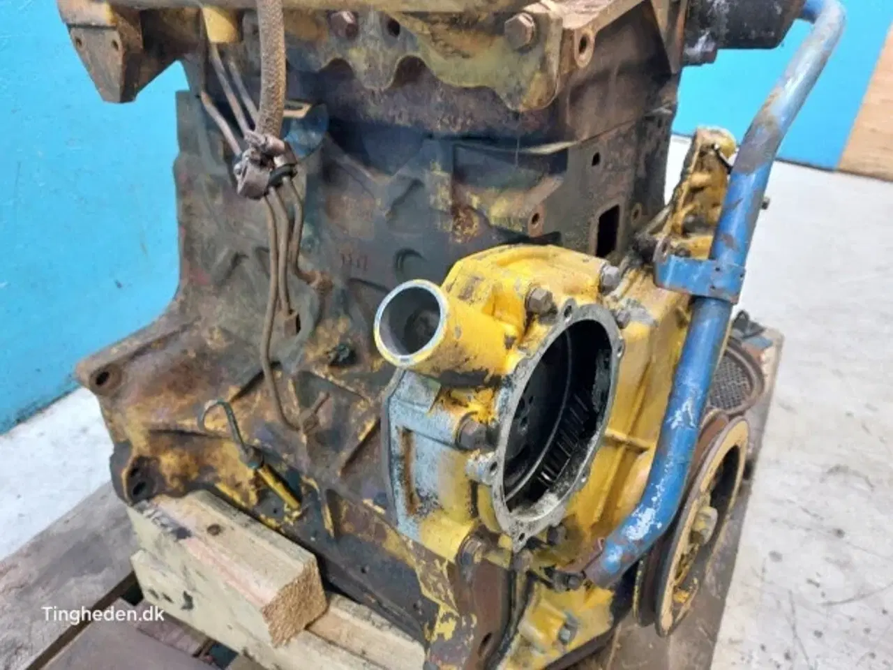 Billede 16 - Ford X motor Til Dele