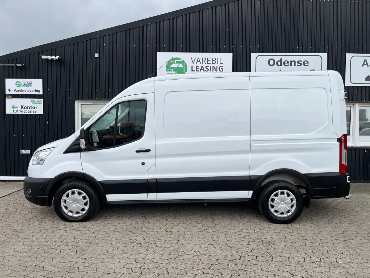 Billede 1 - Ford Transit 350 L2 Van 2,0 TDCi 130 Trend H2 FWD