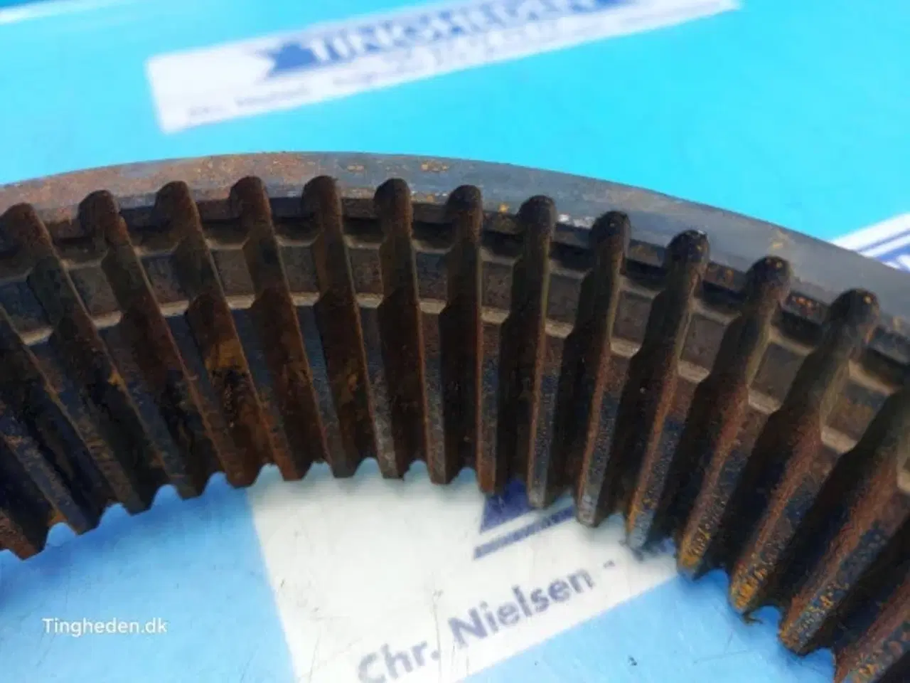 Billede 5 - JCB 413S Hjulnav Ring 450/10205