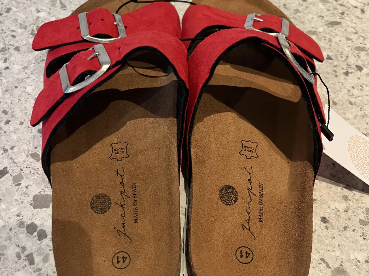 Billede 4 - Jackpot sandaler