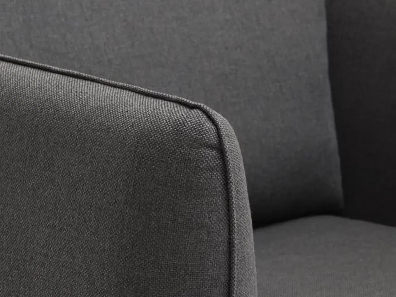 Billede 2 - Grå lænestol