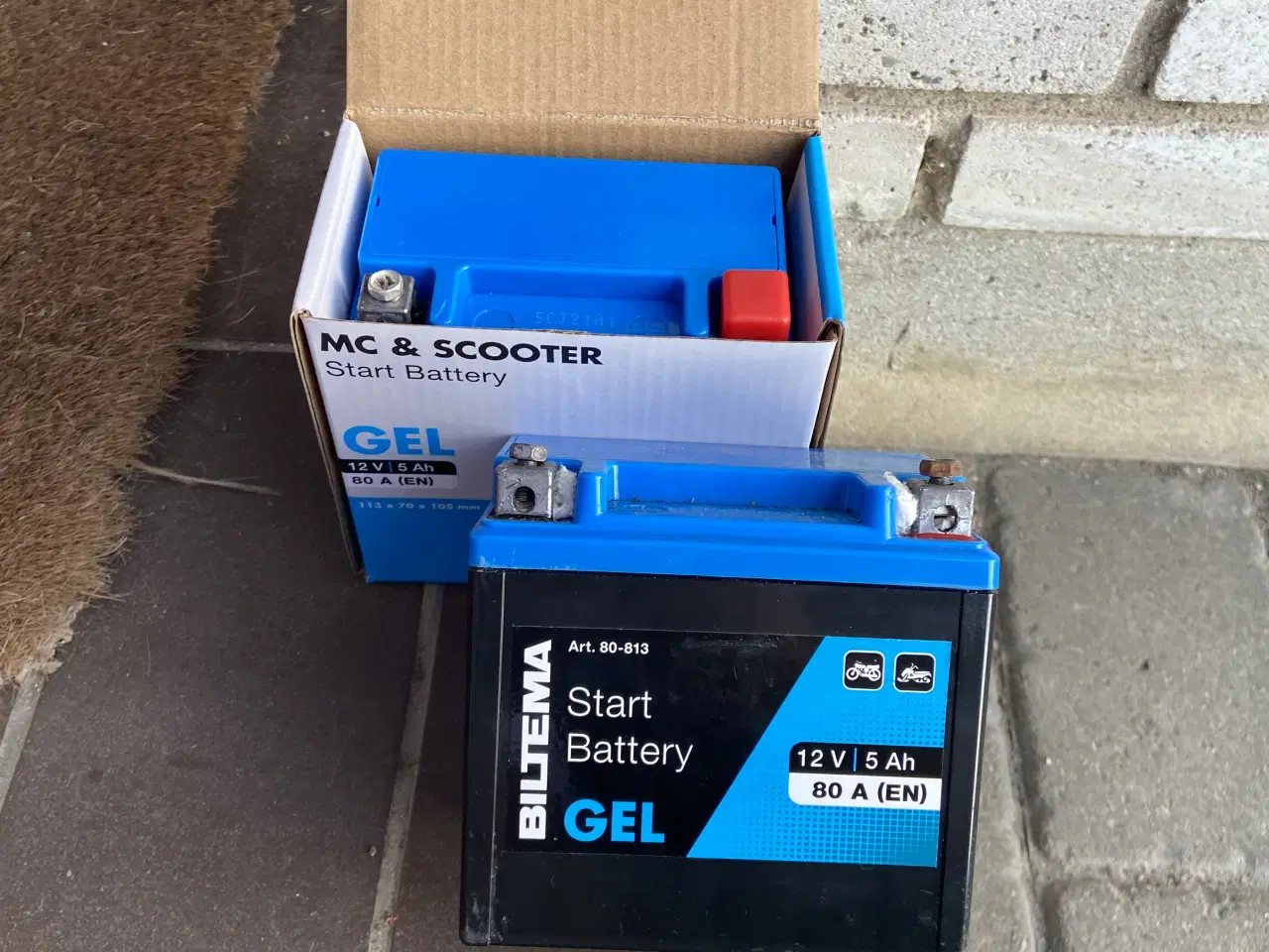 Billede 12 - Race generic scooter rød