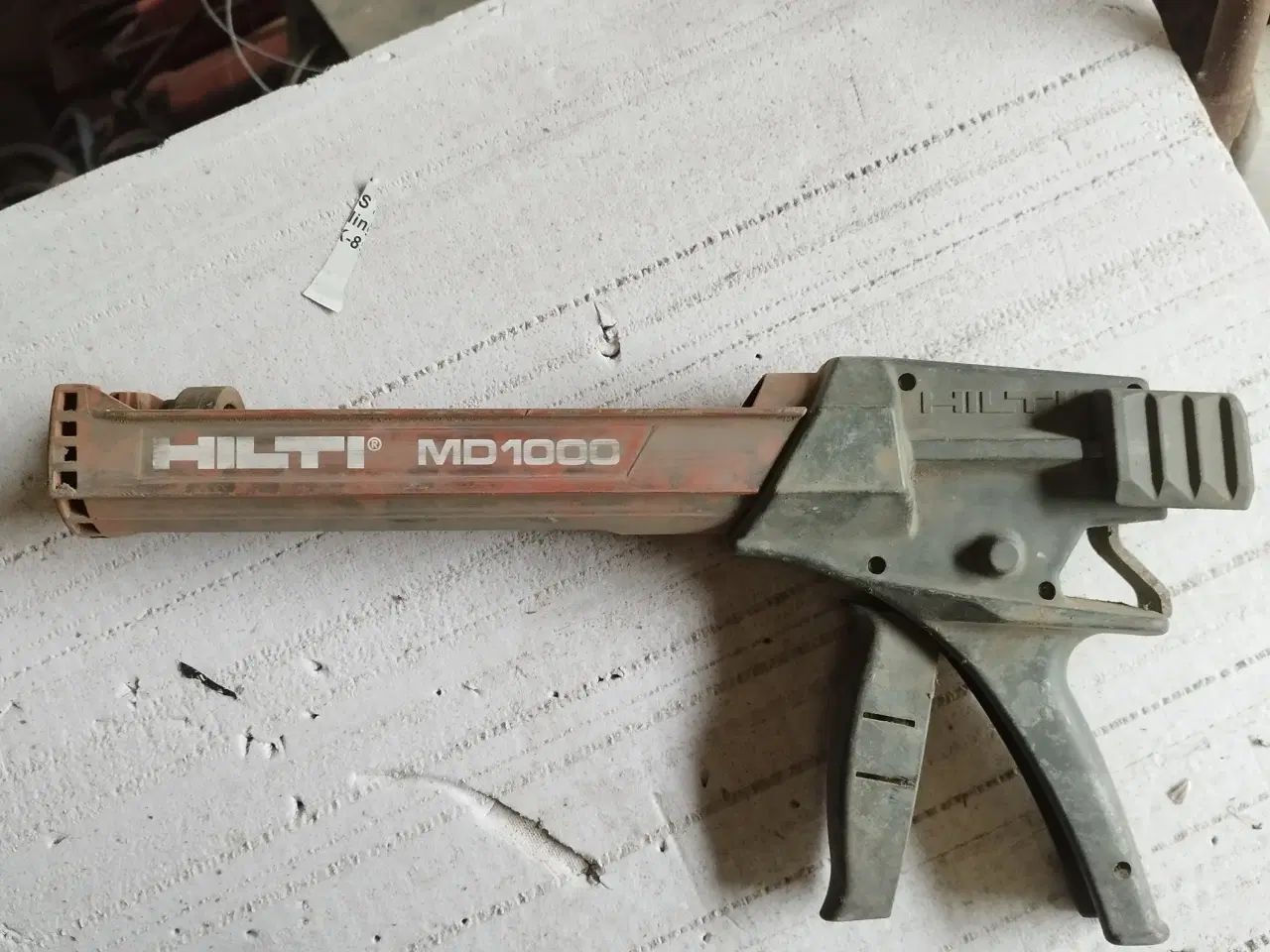 Billede 1 - Hilti pistol til lim