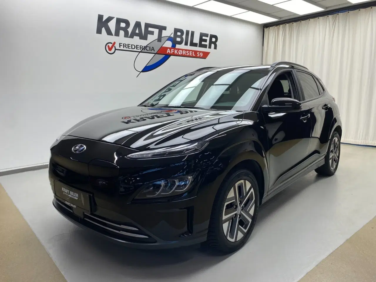 Billede 1 - Hyundai Kona 64 EV Advanced