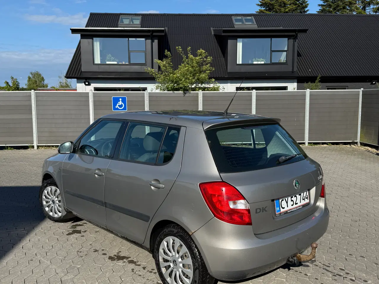 Billede 5 - Skoda Fabia 1,2