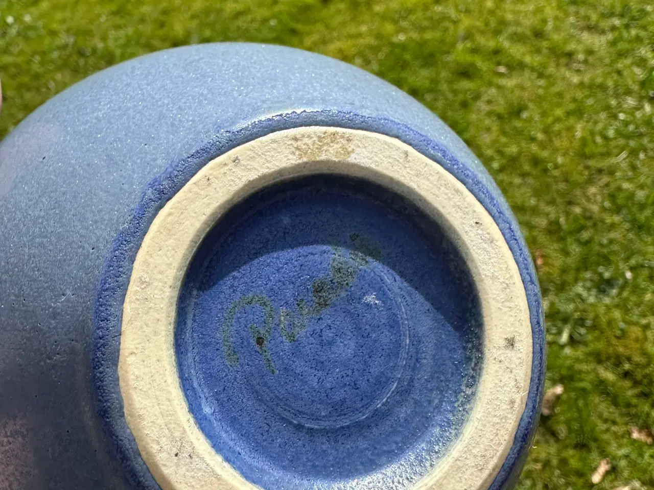 Billede 20 - Blåligt keramik lot