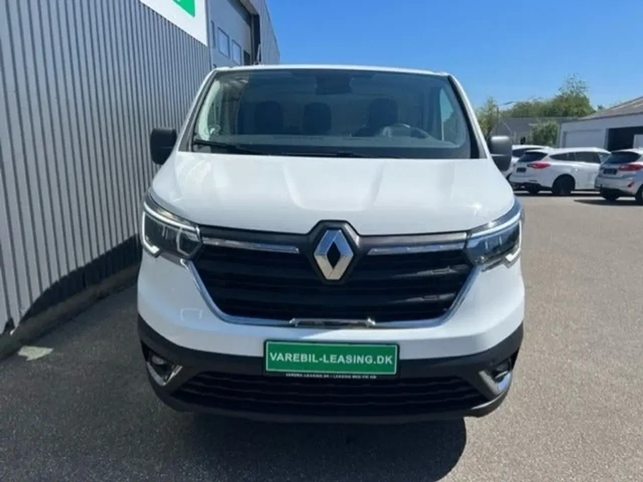 Billede 3 - Renault Trafic 2,0 dCi 130 L2H1