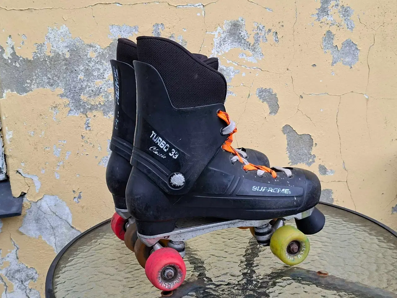 Billede 2 - Supreme Turbo33 rulleskøjter 