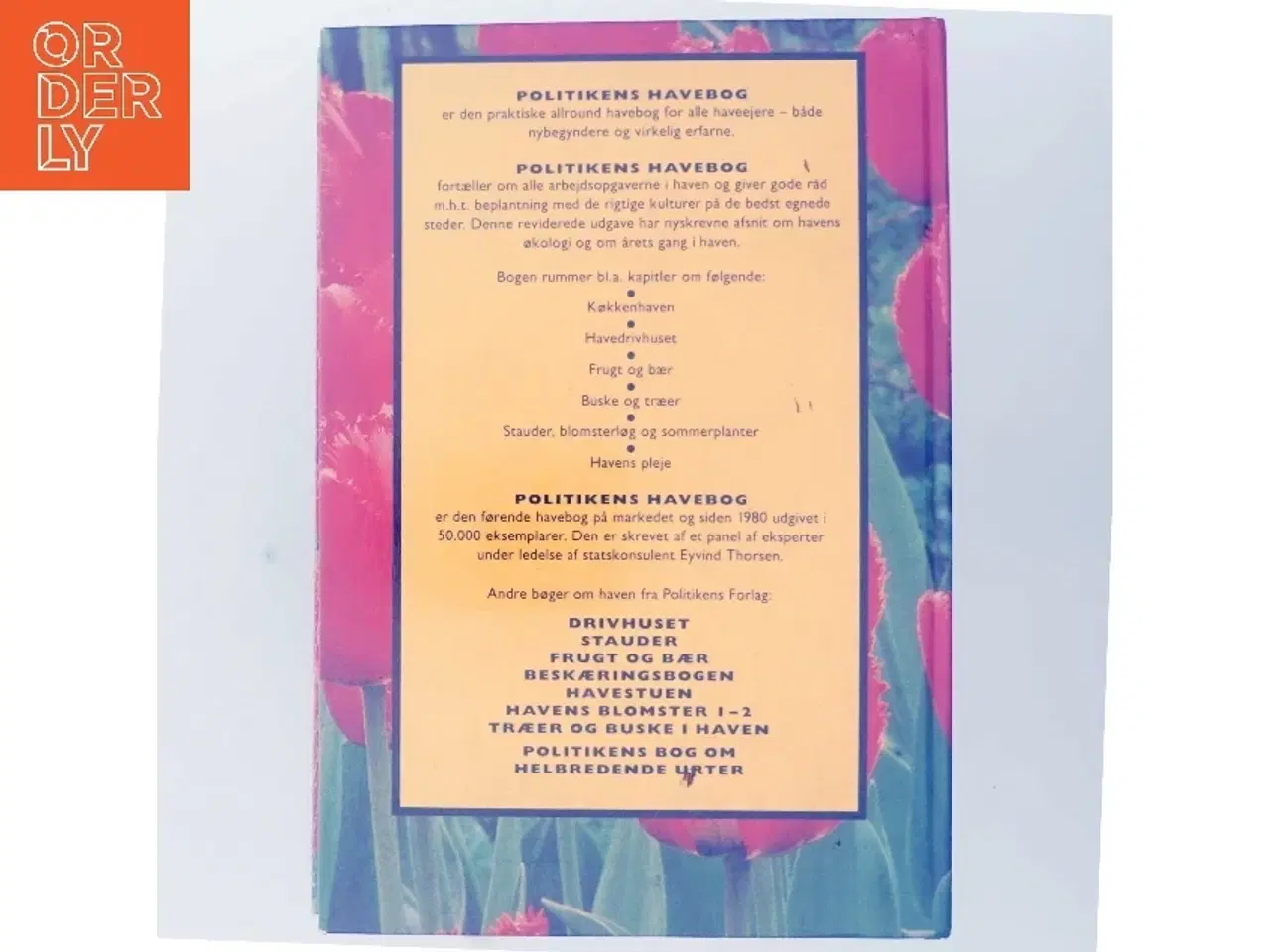 Billede 3 - Politikens Havebog af Eyvind Thorsen (Bog)