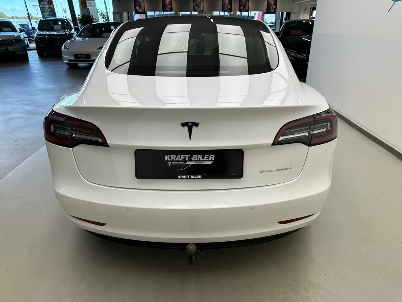 Billede 5 - Tesla Model 3  Long Range AWD