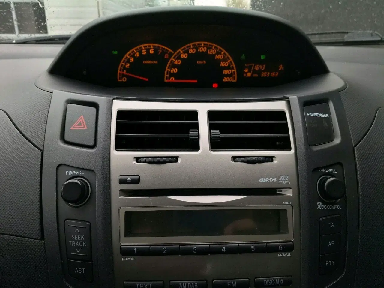 Billede 8 - Toyota Yaris 1,3 VVT-I T2 Touch 100HK 5d 6g