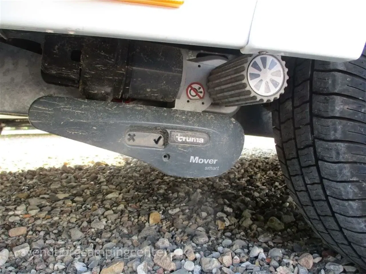 Billede 10 - 2023 - Adria Altea 502 UL   Yderst velholdt og kun 1 ejer.