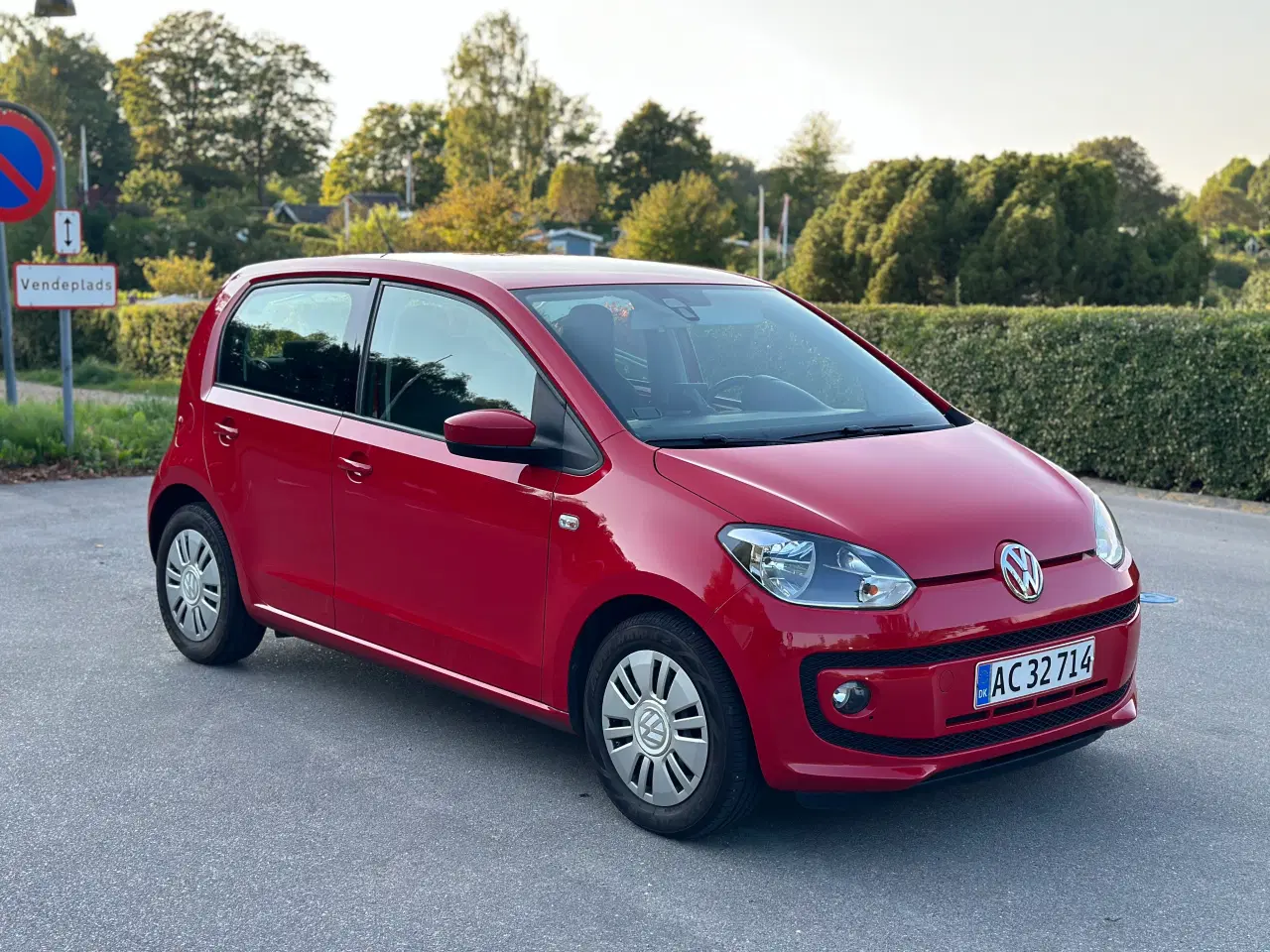 Billede 1 - VW Up! – Kørt 145.000 km