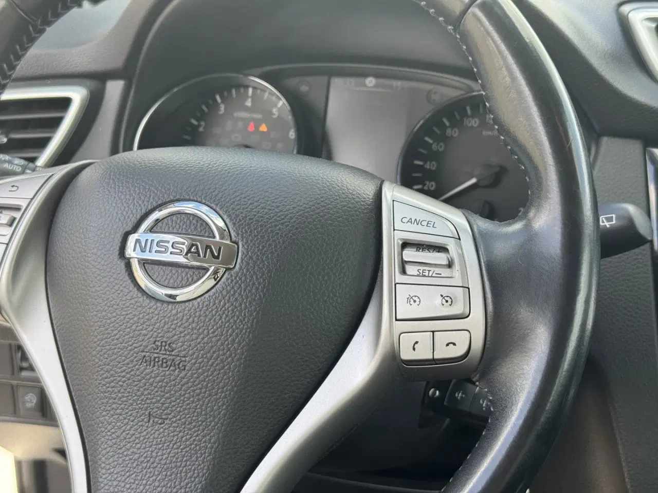 Billede 12 - Nissan Qashqai 1,6 Dig-T Acenta 163HK 5d 6g