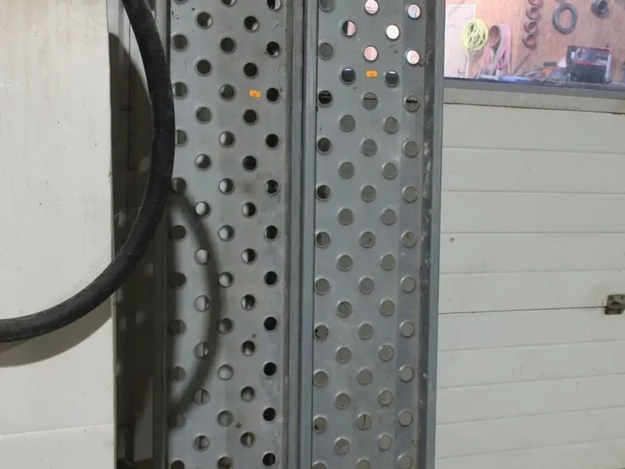 Billede 3 - 2 stk. aluramper