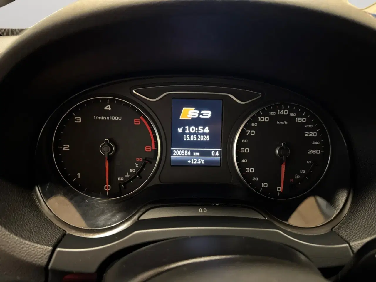 Billede 7 - Audi A3 1,6 TDi Ambition S-tr.
