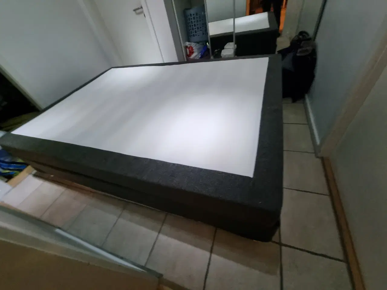 Billede 1 - MyHome kontinentalseng 140x200