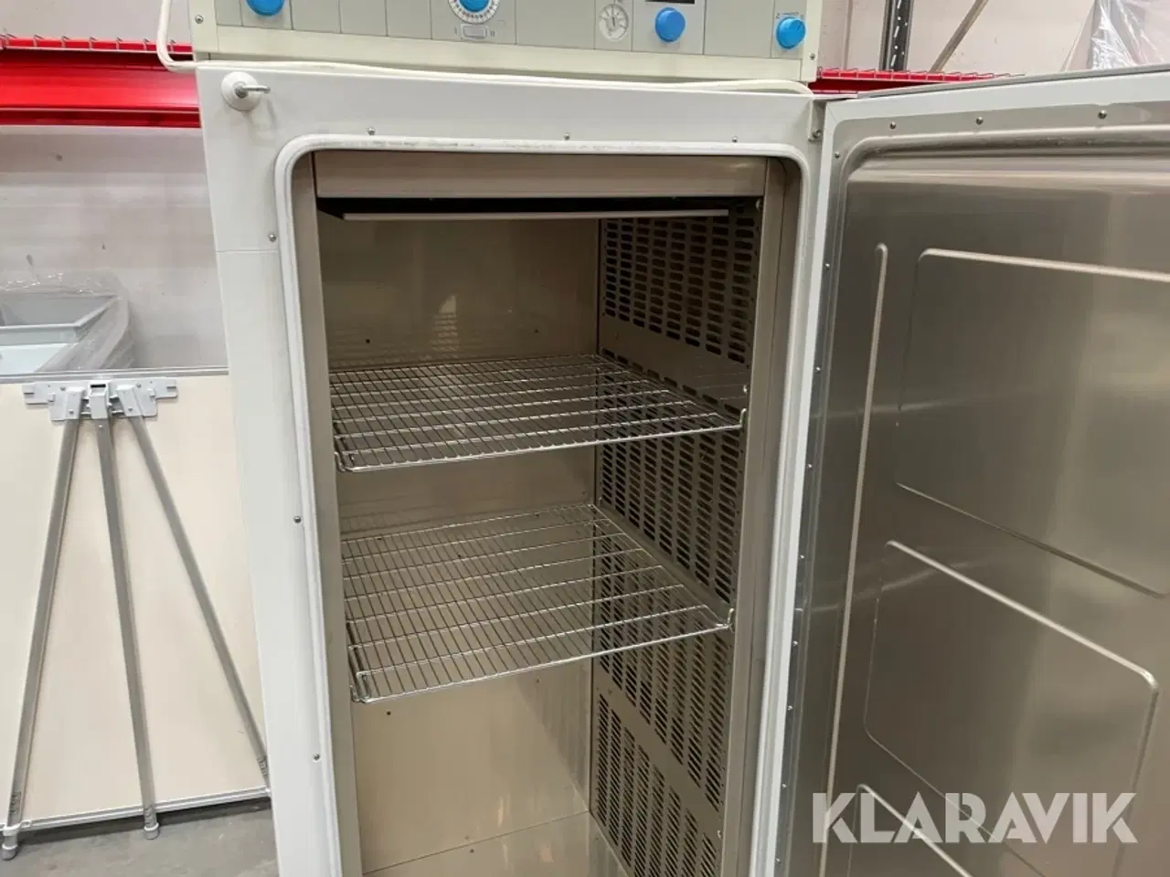 Billede 11 - laboratorieovn / tørreovn Heraeus UT6420
