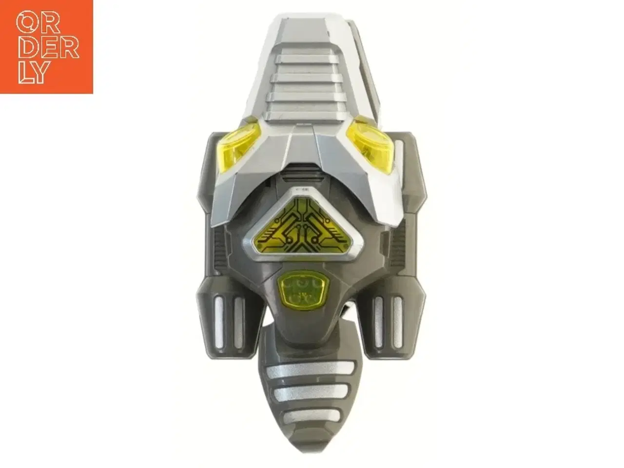 Billede 2 - Dinosaur legetøjsrobot fra Silver Lit (str. 18 cm)