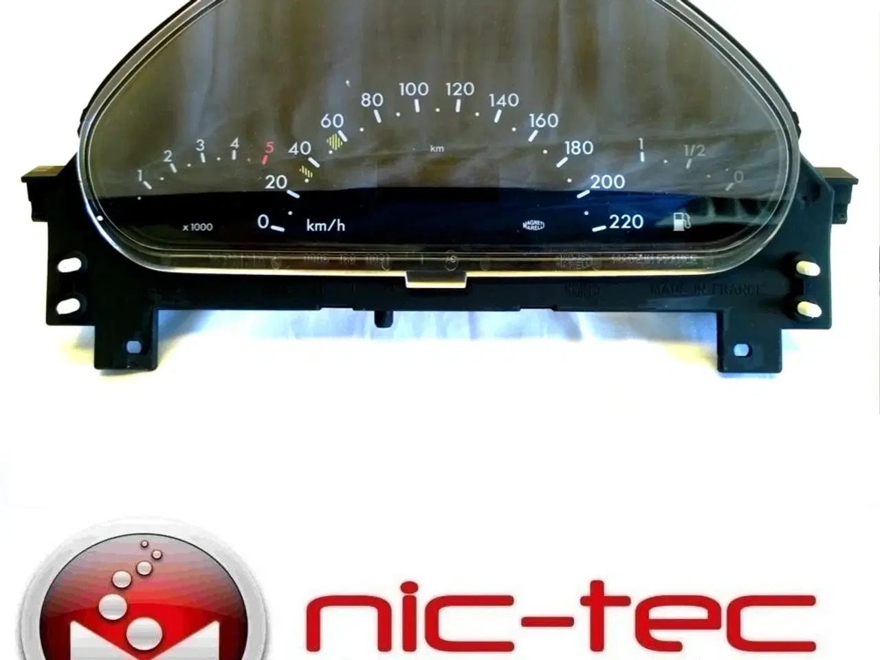 Billede 2 - Mercedes A-Class W168 W170 Speedometer / kombi instrument