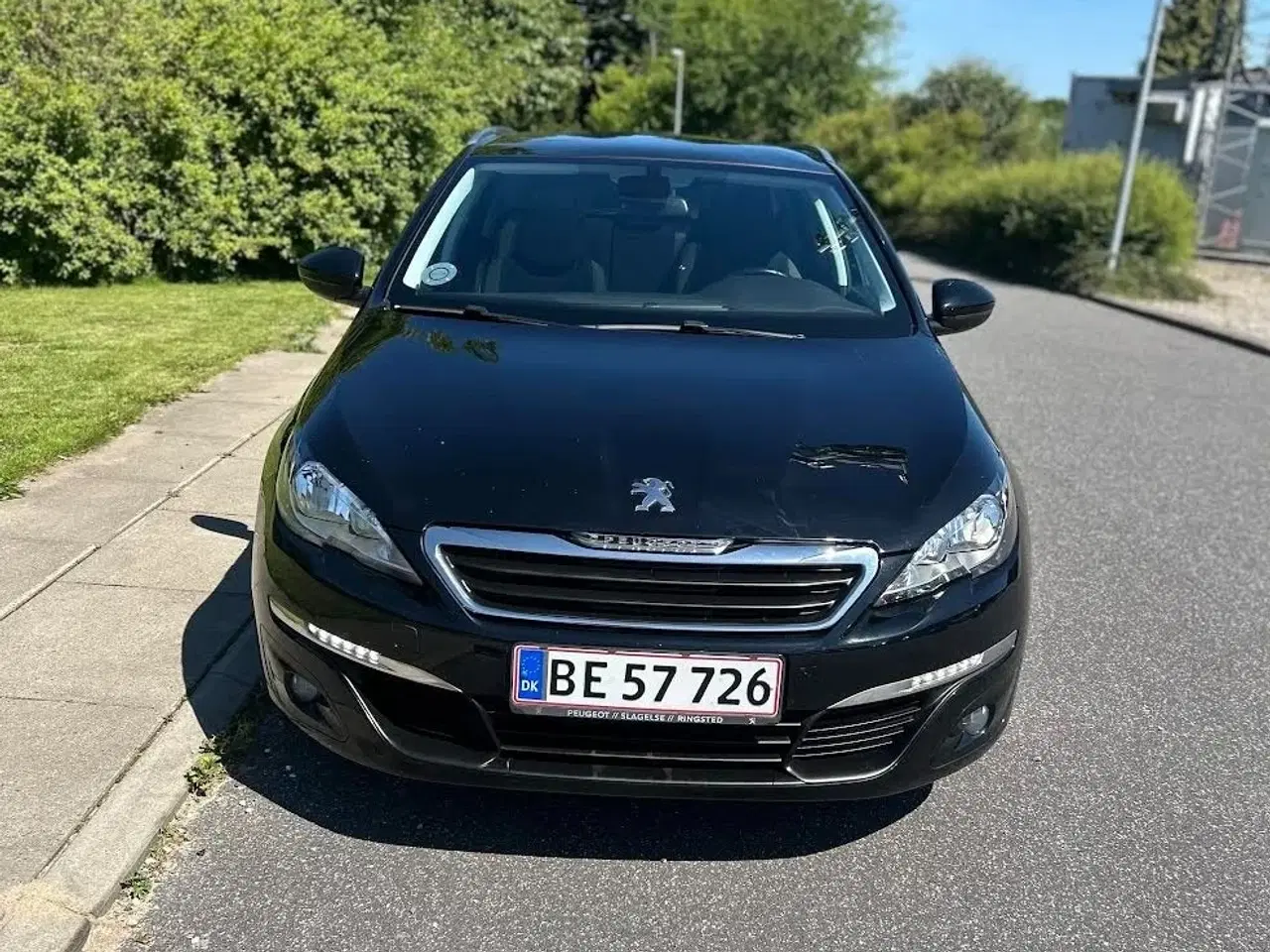 Billede 4 - Peugeot 308 1,6 BlueHDi 120 Active SW