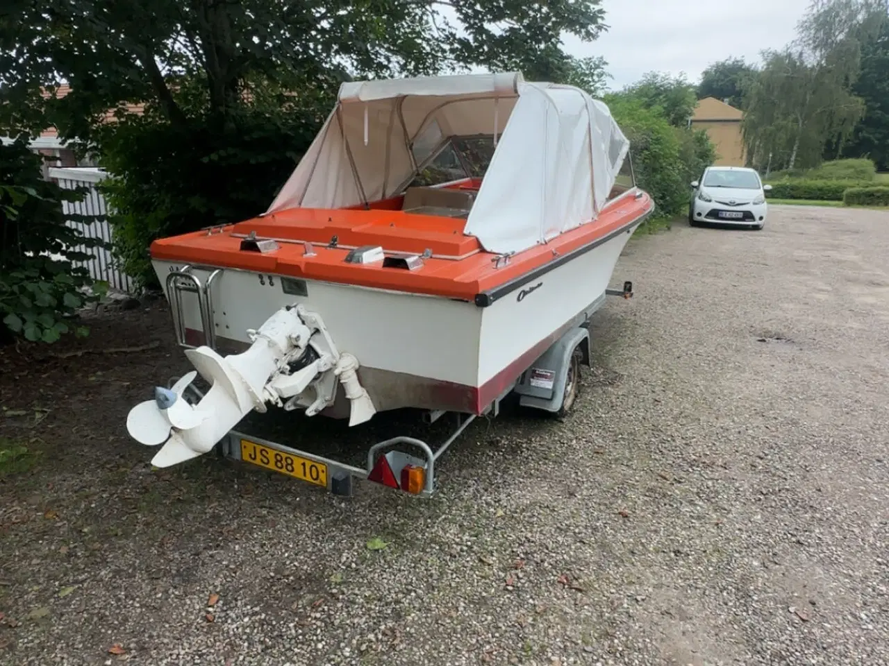 Billede 12 - Ockelbo t17i speedbåd 🚤 