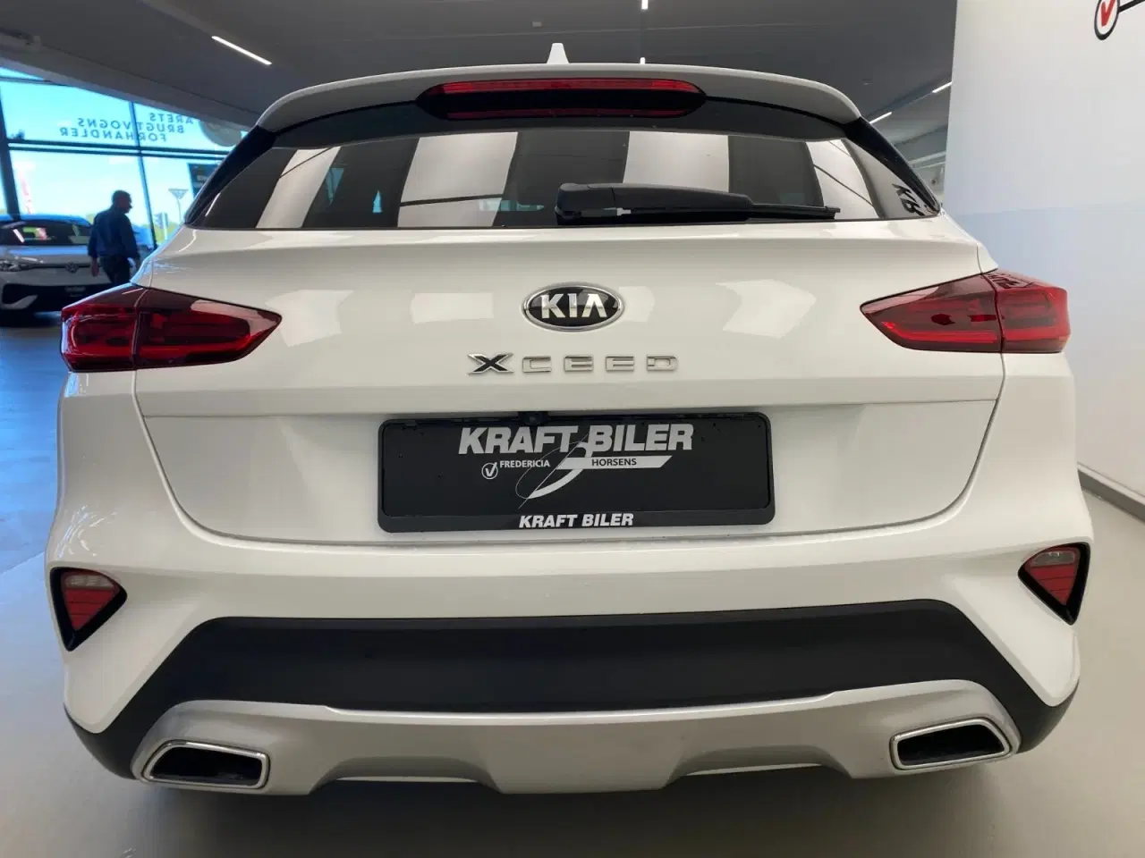 Billede 4 - Kia XCeed 1,6 PHEV Upgrade+ DCT
