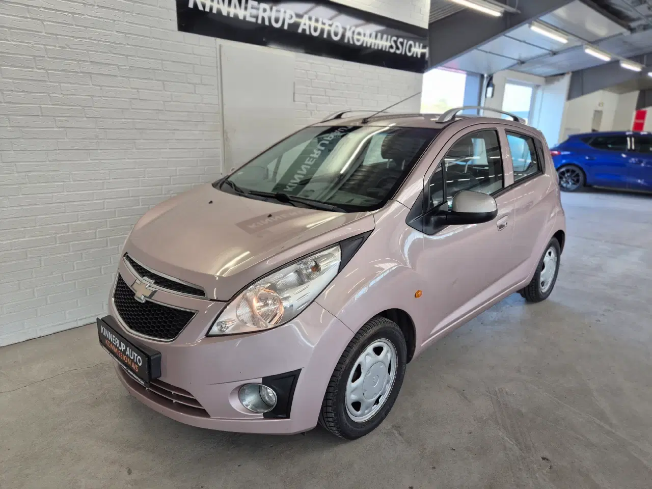 Billede 2 - Chevrolet Spark 1,2 LS A/C 82HK 5d