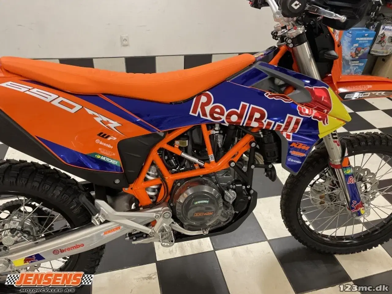 Billede 10 - KTM 690 ENDURO R