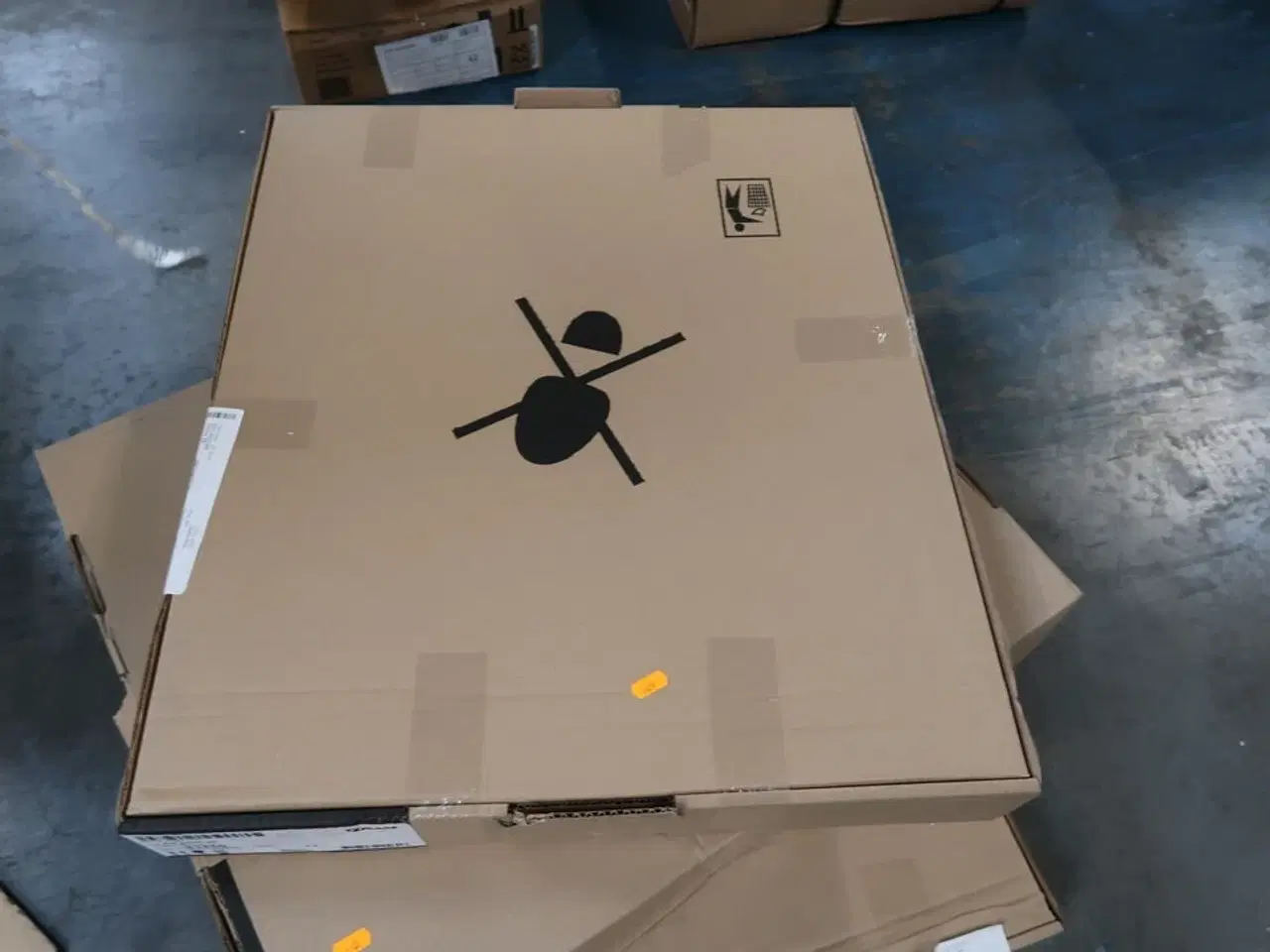 Billede 1 - Keramisk kogeplade GRAM KK 6400-90