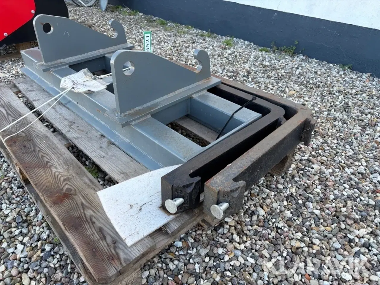 Billede 1 - Pallegafler Giant - 2500KG