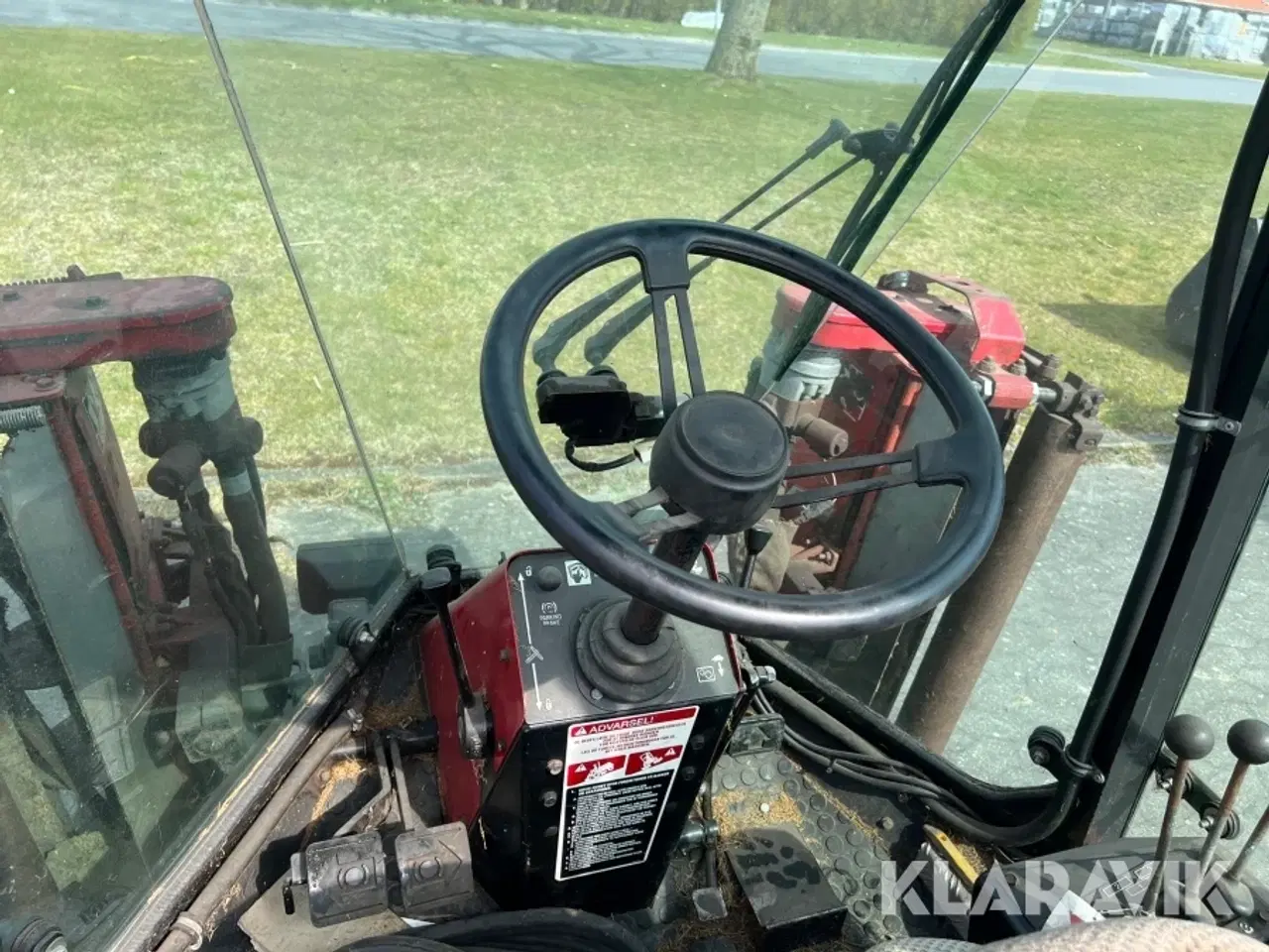 Billede 11 - Græsslåmaskine Toro Reelmaster 335 D
